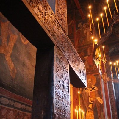 Visoki Dečani Monastery, Serbian Orthodox Church, official account in English, covering Church life, human and religious rights. Serbian Account @DecaniManastir