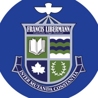 Welcome to the official Twitter account for Francis Libermann Catholic High School (TCDSB)