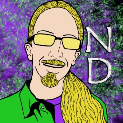 ADHD at its finest - Synth Riders Mapper - Promoter of good times & chill vibes - Twitch Affiliate - All-inclusive gaming & chatting good times!