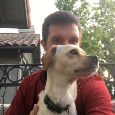 RadReboundRxn's profile picture. Chemistry Prof: Saint Mary's College | Postdoc: UIC | PhD: UIUC  
Colorado born & raised 
Inorganic💎/Electrochemistry🔋 |
I sent a funny tweet one time