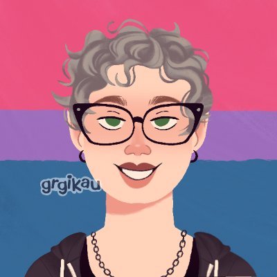 Cis, bi, she/her. Trans rights are human rights--fuck TERFS.

spuffyduds@bsky. social
spuffyduds@wandering.shop on mastodon