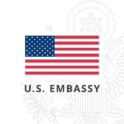 Official account of the U.S. Ambassador to the Republic of Madagascar.  Follow @USMadagascar for updates from our embassy.