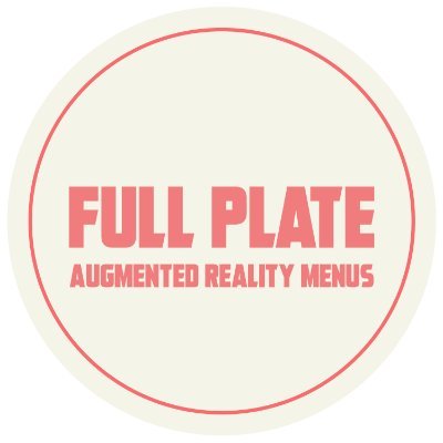 Augmented Reality Menus For Restaurants