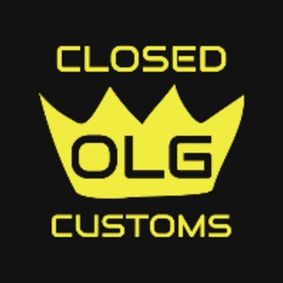 Official Twitter for Closed OLG Customs.
Best no zone rule customs in Denmark 🇩🇰
Owner: @OliverLyGaming 
Admins: @Gr1s3nbtw, @TimoZfn_, @StxrmSZN & @NewstatFN