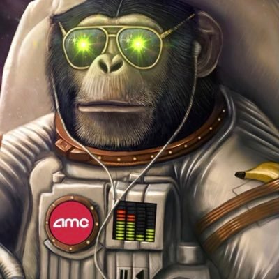 $AMC to the moon and beyond!!! 🚀🚀Taking over the market to force fairness and change for the betterment of people’s lives. EAT THE RICH!