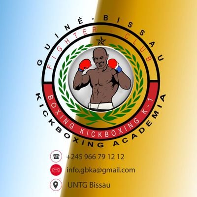 Kickboxing Academia da Guiné–Bissau número ( 1 ) na Guiné 🇬🇼🥊🇬🇼🥊💪🇬🇼🇬🇼🇬🇼🥊