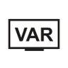 VAR_Brazil's profile picture. Conclusões sobre os acertos dos árbitros e do VAR, ou não. Perfil independente, não oficial.