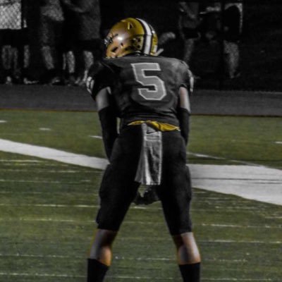 Cullman, AL ‘22 | 6’1 | 190 | Safety | GPA 3.8 | 4.48 40 yard dash | NCAA ID 2201426773 |