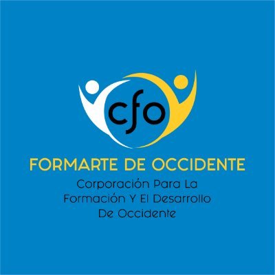 corpformocci's profile picture. Perfil Oficial de la Corporación Formarte de Occidente