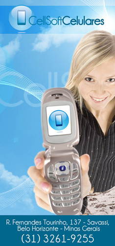 Empresa especializada em assistência técnica, vendas de aparelhos e acessórios para telefones móveis e tablets. (31) 3261-9255