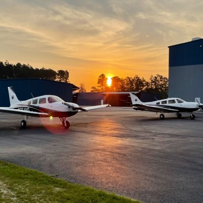 Proud to be the home of Georgia's only public four-year School of Aviation. #MGAAviation