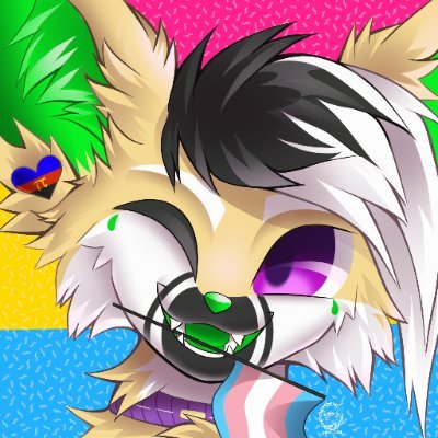 KazooFen's profile picture. Just a small fennec. Don't mind me too much
| NSFW 18+ |
27 years of scree