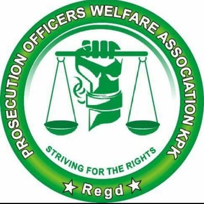 KP Prosecution Officers Welfare Association is known as POWA is a register welfare Association fighting for the die rights of Prosecutors of Khyber Pakhtunkhwa.