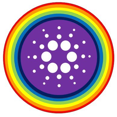 For Cardano ADA Thailand community pool Support freedom and equality