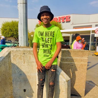 Multi-award winning Sepedi Poet | Brand ambassador | TUT Student | published author