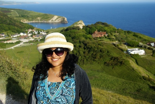 srividyabadri's profile picture. 