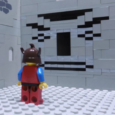 BrickingIt's Twitter account, for behind the scenes footage and regular updates on my latest LEGO brick film ideas! I seem to be hooked on Knightmare right now!