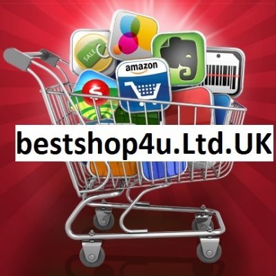 Based in UK, BESTSHOP4U LTD wants to be one of the best online retailers in the UK , EU and US for high-quality products for all.