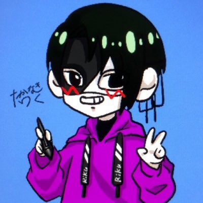 鷹鳴凛空/タカナキ リクさんのプロフィール画像