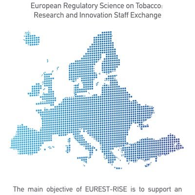 EU funded @MSCActions project related to European Regulatory Science on Tobacco. Coordinated by @vardavasc
