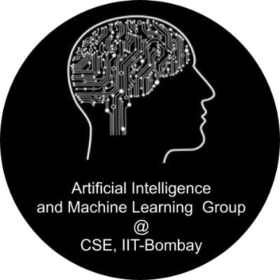 Artificial Intelligence and Machine Learning group @iitbombay
