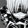 (Arbitro's beloved 'dog'. He cannot see or speak. Trained to pick up the scent of dog tags to help find rule-breakers within Igura. Severe Stockholm Syndrome.)