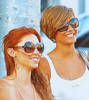 I Love Una Healy And Frankie Sandford My two idols :')