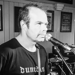Devoted dad, singer - songwriter and sometimes I don't frown...
