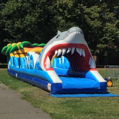 FetesEco's profile picture. Fêtes-Eco est spécialisée dans la location de jeux gonflables tout public et matériel festif aux collectivités, professionnels, particuliers depuis 10 ans.