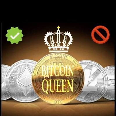 Crypto Queen from England