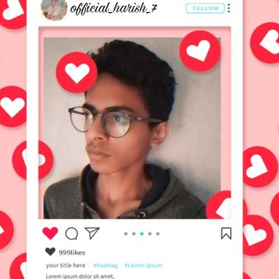 Harish60406968's profile picture. follow for follow back