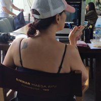 Djenar Maesa Ayu (@djenarmaesaayu) 's Twitter Profile Photo