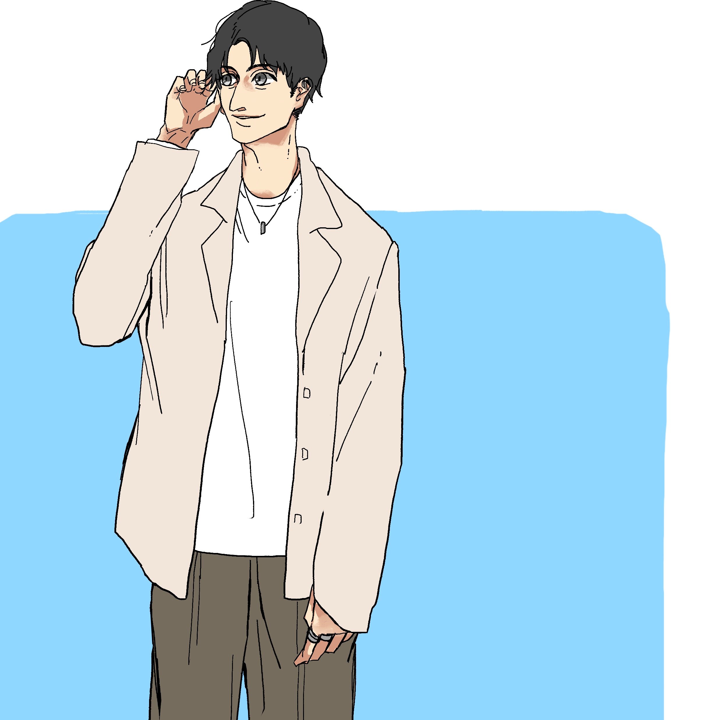 堺さんのプロフィール画像