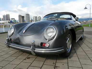 Intermeccanica's profile picture. Intermeccanica creates replicas of classic Porsche 356 Roadster & Speedster.  Each car is fully customizable creating a unique and personalized automobile.