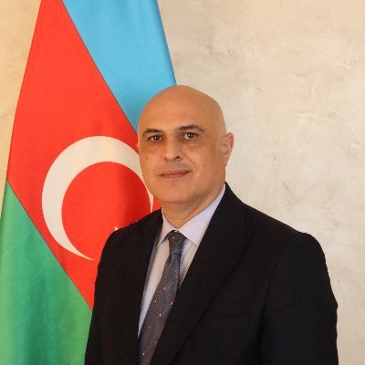 Ambassador of the Republic of Azerbaijan to the Hashemite Kingdom of Jordan