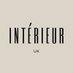 Intérieur (@InterieurUK) Twitter profile photo