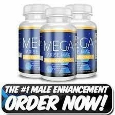 Mega Arise Max The real has been created as a perfect alternative to steroids which so many