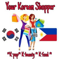 Your Korean Shopper PH(@KoreanShopper) 's Twitter Profile Photo