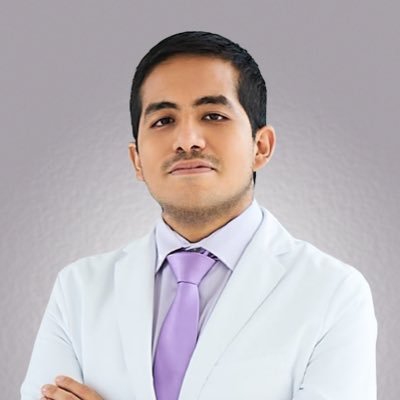 Physiatrist @EsSaludPeru | WRA member @WHO | Educational and Scientific Committee member @CANOSCmeded | 2026 International Scientific Committee member @ISPRM