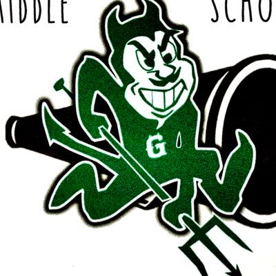 Greeneville Middle School Cheer