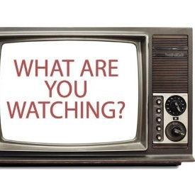 movies review podcast that has one question! what you watching?