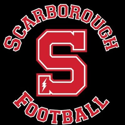 Official Scarborough HS Red Storm Football Twitter Page