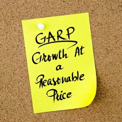 Building a stock portfolio one GARP stock at a time. Inspired by Peter Lynch & the Magellan Fund. Informational purposes only/not financial advice.