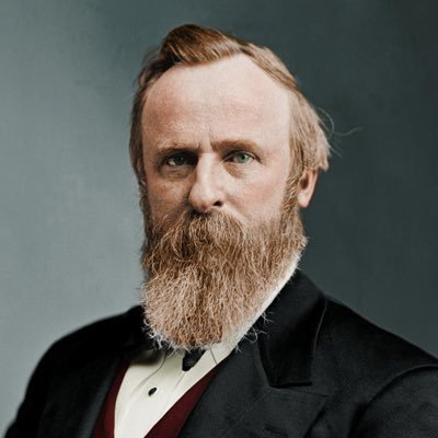 Rutherford B. Hayes 🇺🇦