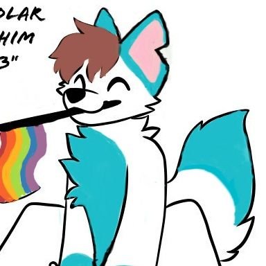 1/3 of world domination
(hopefully soon🤞)
Minor | Male | Gay | British | Furry | pfp base by @StarfoxArt |
Follow=I follow back