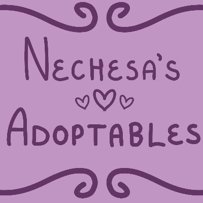 ALL ADOPTS HAVE BEEN CROSS POSTED ON OTHER SITES. LISTINGS WILL BE UPDATED AS THEY ARE PURCHASED. PLEASE READ THE RULES IN THE PINNED TWEET.