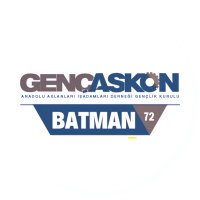 GENÇ ASKON BATMAN (@gencaskonbatman) 's Twitter Profile