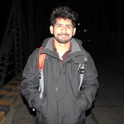 || Student of Wildlife Science ||
Curious about understanding Ecology, Politics, Chess, Art, Philosophy..