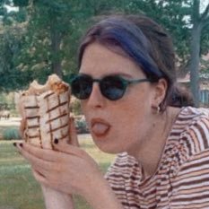 slut4words's profile picture. today my favorite words are mug and tooth / writer 💫 she/her