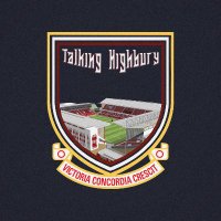 Talking Highbury(@TalkingHighbury) 's Twitter Profile Photo